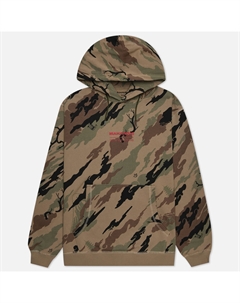 Мужская толстовка Miltype Camo Embroidered Hoodie Maharishi