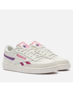 Женские кроссовки Club C Revenge Reebok