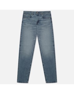 Мужские джинсы Regular Tapered Kaihara Pure Indigo Stretch Denim 13 Oz Edwin