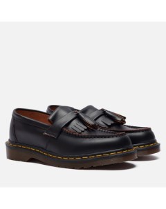 Ботинки лоферы Vintage Adrian Tassel Dr. martens