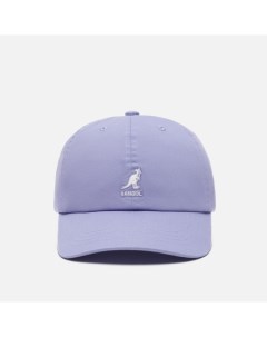 Кепка Washed Baseball Kangol