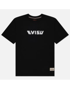 Мужская футболка Heritage Graffiti Daruma Tonal Daicock Printed Evisu