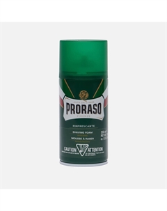 Пена для бритья Refreshing And Toning Eucalyptus Oil/Menthol Proraso