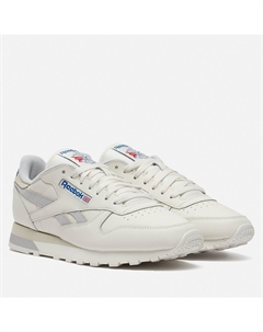 Мужские кроссовки Classic Leather Reebok