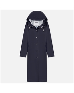 Женская куртка дождевик Mosebacke Long Print Stutterheim