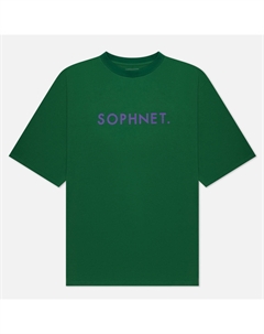 Мужская футболка Logo Baggy Sophnet.