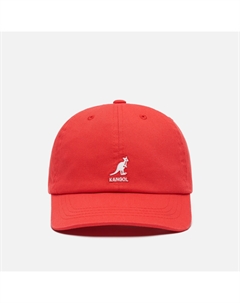 Кепка Washed Baseball Kangol