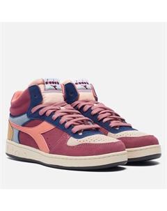 Женские кроссовки Magic Basket Demi Suede Diadora