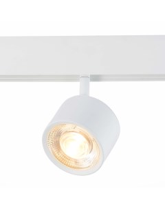 Светильник трековый магнитный ST353 536 06 белый белый 1 6Вт 3000К LED St luce