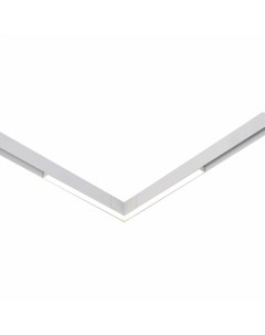 Светильник трековый магнитный ST800 546 15 белый белый 1 15Вт 4000К LED St luce