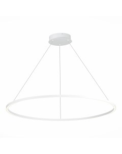 Светильник подвесной ST605.543.46 белый/белый (1*46Вт, 4000K, LED) St luce