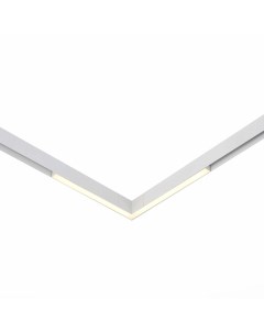 Светильник трековый магнитный ST800 536 15 белый белый 1 15Вт 3000К LED St luce