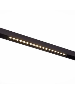 Светильник трековый магнитный ST361 446 18 черный черный 1 18Вт 4000К LED St luce