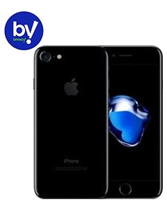 Смартфон iPhone 7 32GB Воcстановленный by Breezy грейд B черный Apple