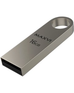 USB Flash MK 16GB (серебристый) Maxvi