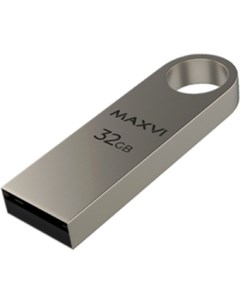 USB Flash MK 32GB (серебристый) Maxvi