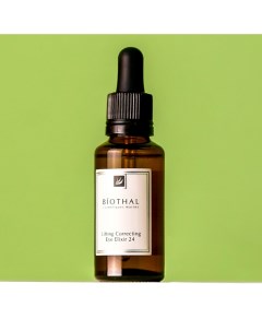 Сыворотка Эликсир для кожи вокруг глаз Lifting Correcting eye Elixir 24 30 Biothal