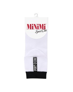 Sport Chic 4301 Носки женские средн длина Bianco 0 Minimi