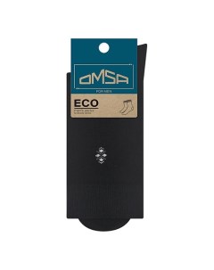 Eco 407 Носки мужские Nero 0 Omsa