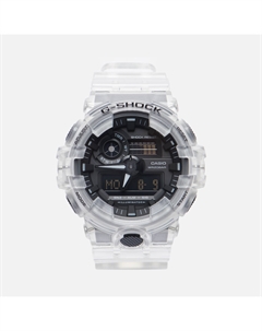 Наручные часы G-SHOCK GA-700SKE-7A Transparent White Pack Casio