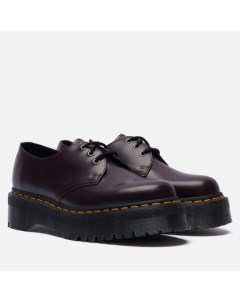 Ботинки 1461 Smooth Leather Platform Dr. martens