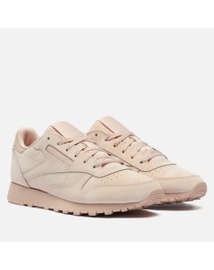 Женские кроссовки Classic Leather Reebok