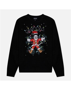 Мужской свитер Electrifying Santa Knit Ripndip