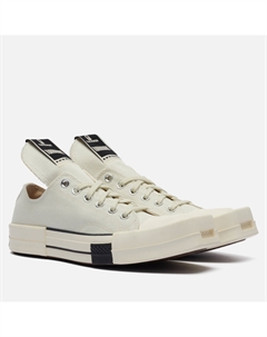 Мужские кеды x Rick Owens DRKSHDW TURBODRK Chuck 70 Ox Converse