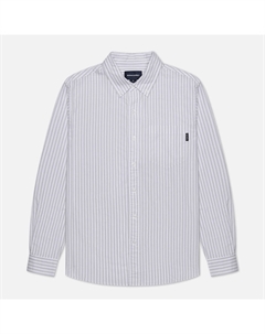 Мужская рубашка Striped Oxford Thisisneverthat