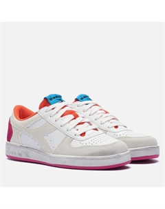 Женские кроссовки Magic Basket Low Croco Diadora