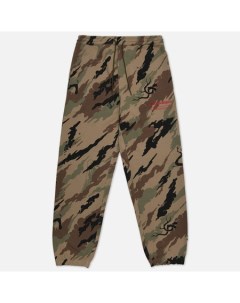 Мужские брюки Miltype Camo Maharishi