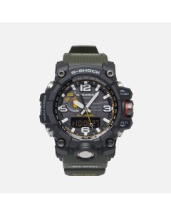 Наручные часы G SHOCK GWG 1000 1A3 Mudmaster Casio