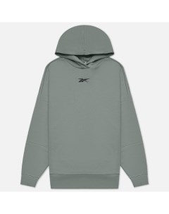 Женская толстовка Lux Oversized Hoodie Reebok