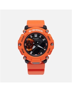 Наручные часы G SHOCK GA 2200M 4A Carbon Core Guard Casio