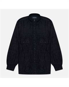 Мужская рубашка Denim Trucker Oversized Frizmworks