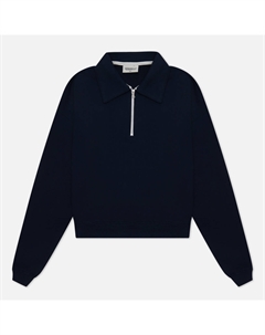 Женская толстовка 22FW Half Zip Up Uniform bridge