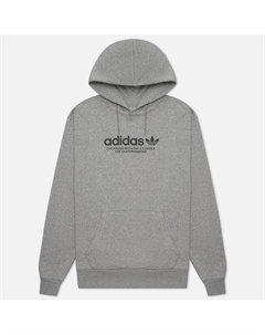 Мужская толстовка 4 0 Logo Hoodie Adidas skateboarding