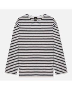 Мужской лонгслив Patch Stripe Boat Neck Frizmworks