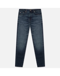 Мужские джинсы Skinny Kaihara Pure Indigo Stretch Denim 13 Oz Edwin