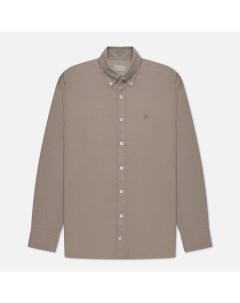 Мужская рубашка Garment Dyed Oxford Slim Fit Hackett