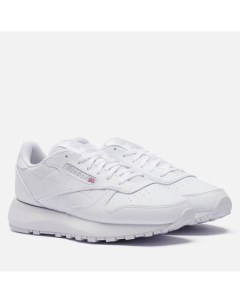 Женские кроссовки Classic Leather SP Vegan Reebok