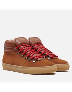 Мужские кроссовки ZSP2 Calf Suede Zespa