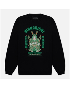 Мужская толстовка x Allister Lee Water Rabbit Crew Neck Maharishi