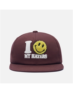 Кепка Smiley Haters 5 Panel Market