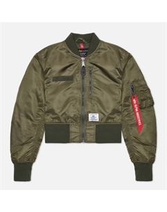 Женская куртка бомбер L 2B Cropped Gen II Flight Alpha industries