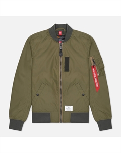 Женская куртка бомбер L 2B Skymaster Gen II Flight Alpha industries