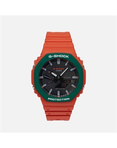 Наручные часы G SHOCK GA 2110SC 4A Sporty Colors Casio