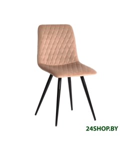 Стул CHILLY X mod 7096 бежевый barkhat 5 черный Tetchair