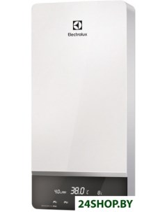 Водонагреватель Sensomatic Pro NPX 18 24 белый Electrolux