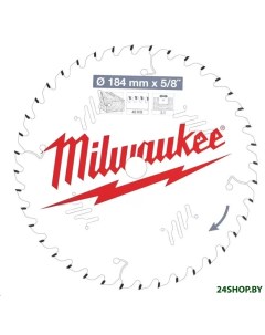 Пильный диск 4932471379 Milwaukee